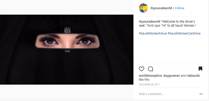 Celebrating Saudi Women Driving Celebrating Saudi Women Driving